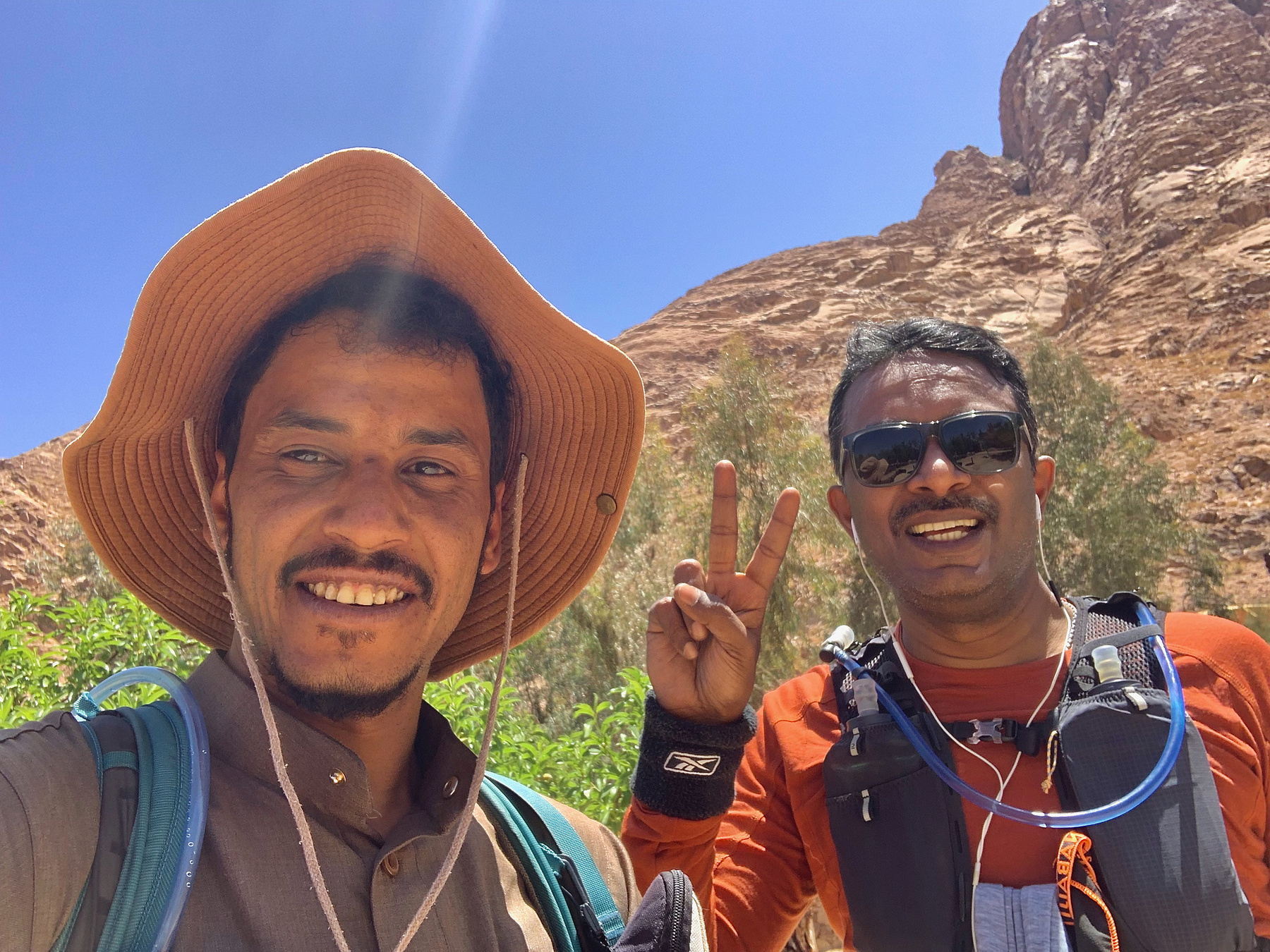 Thanks to Musa, who guided me all through!